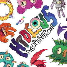 Hideous Abomination Second Edition Game