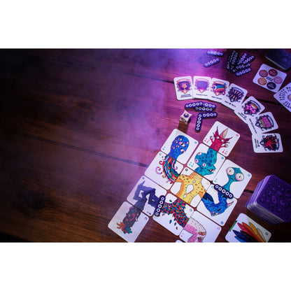 Hideous Abomination Second Edition Game