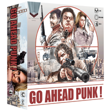 Go Ahead Punk! Core Edition Game