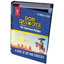 Don Quixote - The Ingenious Hidalgo Game