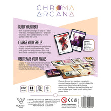 Chroma Arcana Game