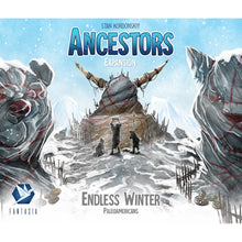 Endless Winter Ancestors Expansion Game