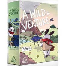 A Wild Venture Game