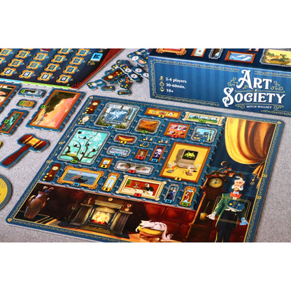 Art Society Game