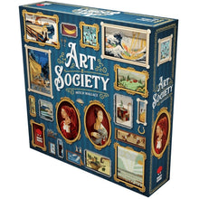 Art Society Game