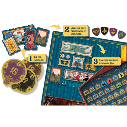 Art Society Game