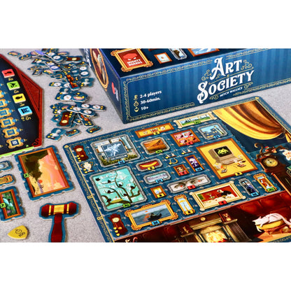 Art Society Game
