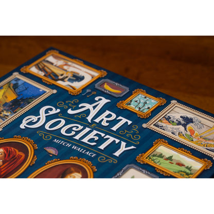 Art Society Game