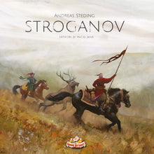 Stroganov Game