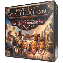 Path of Civilization Game