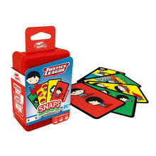 Crown & Andrews Shuffle Justice League Game