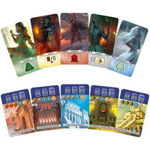 7 Wonders Duel - Pantheon Expansion Game