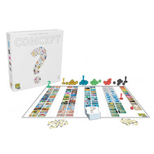Asmodee Concept Game
