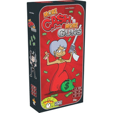Cash n Guns More Cash More Guns Expansion Game