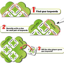 Asmodee So Clover Game