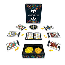 Asmodee Mascarade 2nd Edition Game
