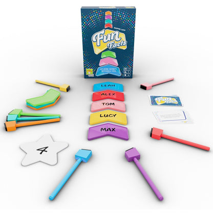 Fun Facts Game