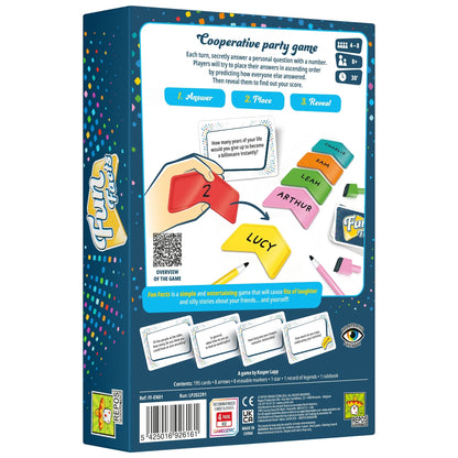 Fun Facts Game