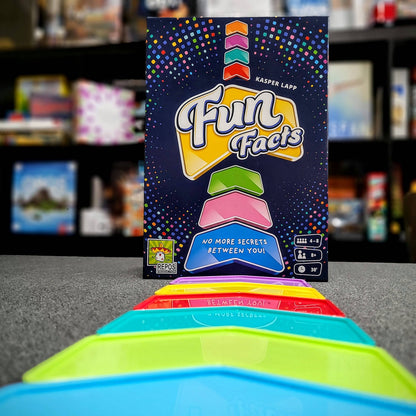 Fun Facts Game