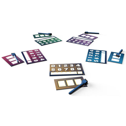Asmodee The Number Game