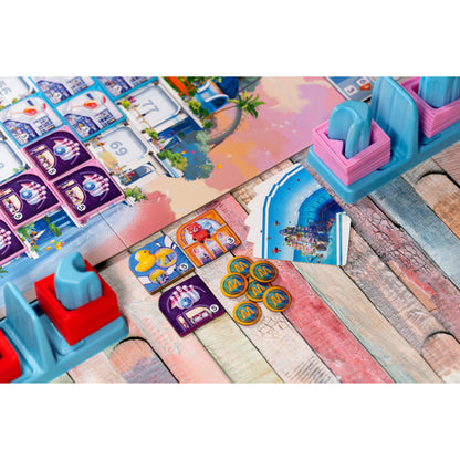 Asmodee Waterfall Park Game