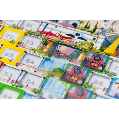 Asmodee Waterfall Park Game