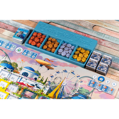 Asmodee Waterfall Park Game