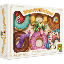 Asmodee Monstrolicious Game