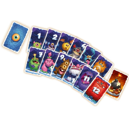Asmodee Monstrolicious Game