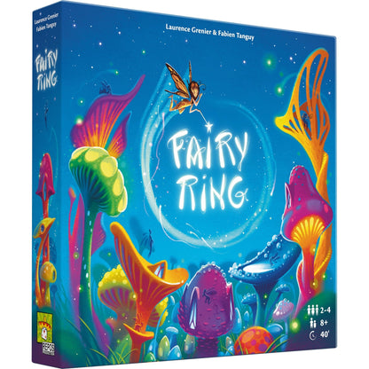Asmodee Fairy Ring Game