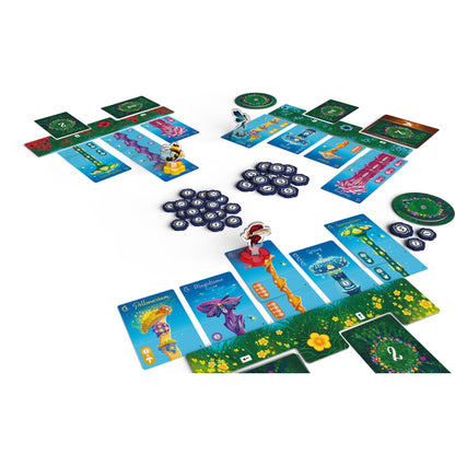 Asmodee Fairy Ring Game