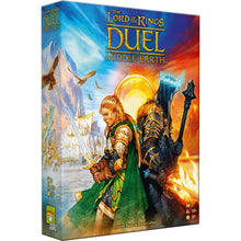 Asmodee Lord of the Rings Duel for Middle-Earth Game