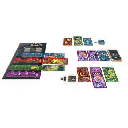 Asmodee Mythicals Game