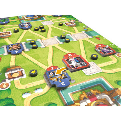Asmodee Toy Battle Game