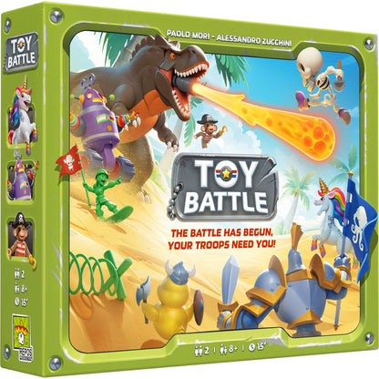 Asmodee Toy Battle Game