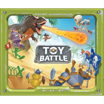 Asmodee Toy Battle Game