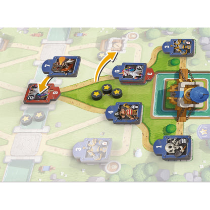 Asmodee Toy Battle Game