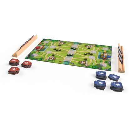 Asmodee Toy Battle Game