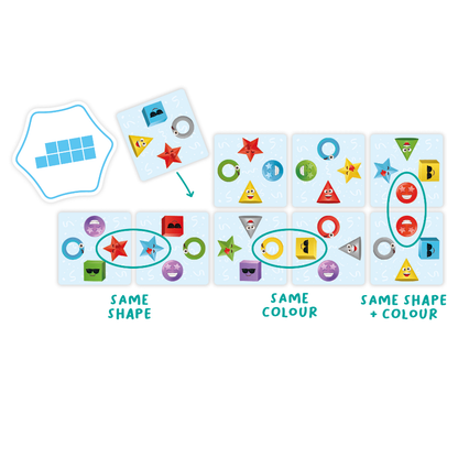 Flexiq Pattern Party! Game
