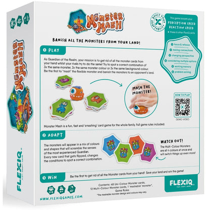 Flexiq Monster Mash Game