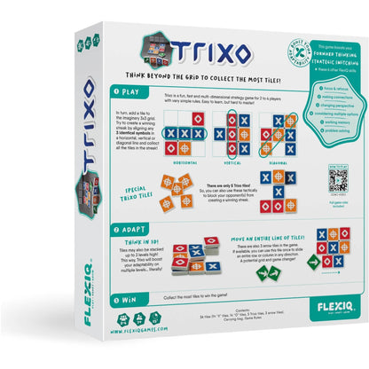 Flexiq Trixo Game