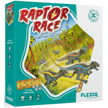 Flexiq Raptor Race Game