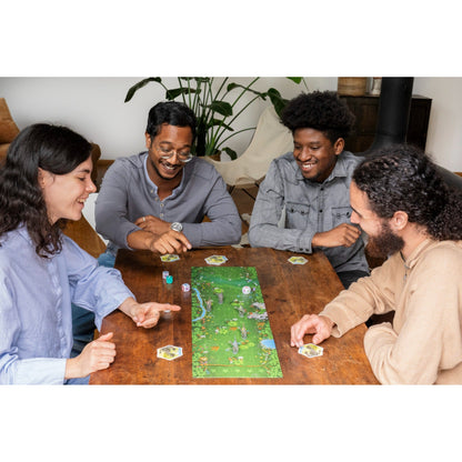Flexiq Raptor Race Game