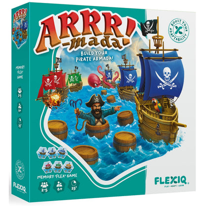 Arrr-Mada! Game