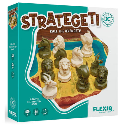 Strategeti Game