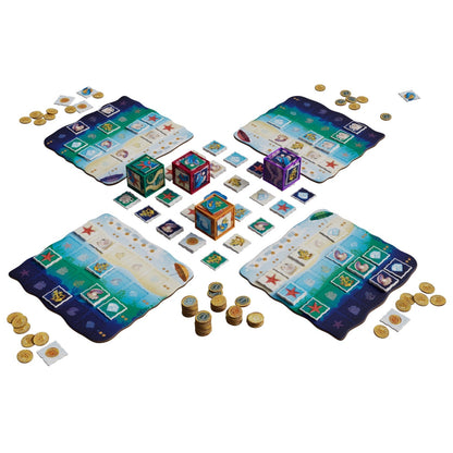 Octocube Game