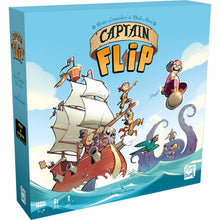 Captain Flip Game
