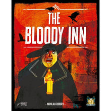 Asmodee The Bloody Inn Game