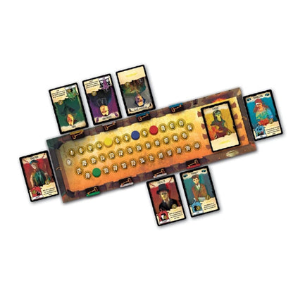 Asmodee The Bloody Inn Game