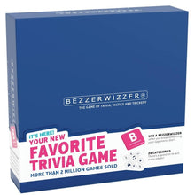 Bezzerwizzer Original Game